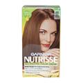 Garnier Nutrisse Nourishing Color Creme No.60 Light Natural Brown - 1 Application - Hair Color U-HC-1972